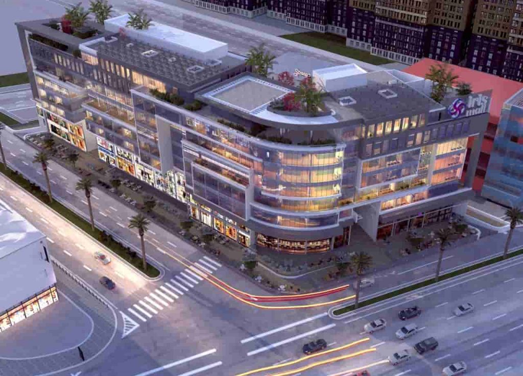 مول اريس العاصمة الإدارية | Iris Mall New Capital