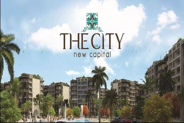 كمبوند ذا سيتي فالى The City Valley