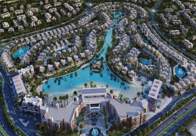 Cavana Lakes New Cairo