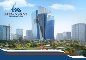 مول بوديا تاور العاصمة الادارية