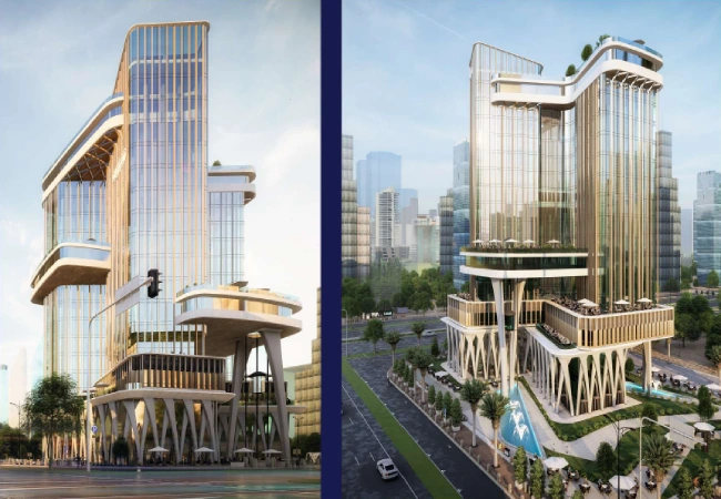 بياديجا تاور العاصمة الادارية الجديدة bayadega tower new capital