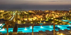 قرية لافيستا 6 العين السخنة La Vista 6