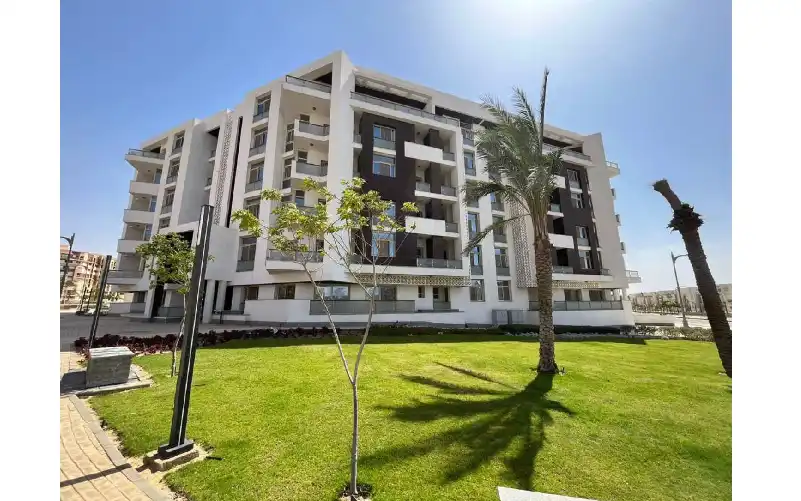 كمبوند المقصد العاصمة الادارية الجديدة Al Maqsad New Capital إستلام فوري