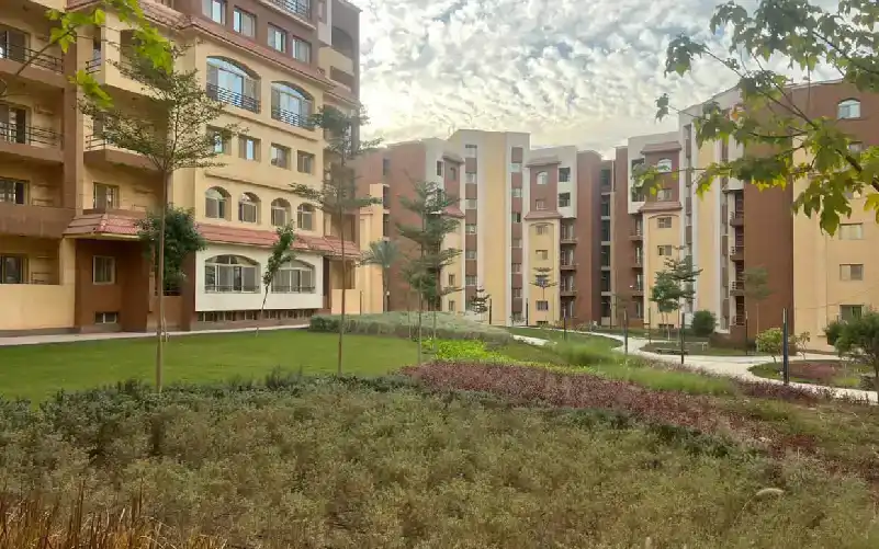 شقق للبيع استلام فوري كمبوند المقصد العاصمة الادارية الجديدة