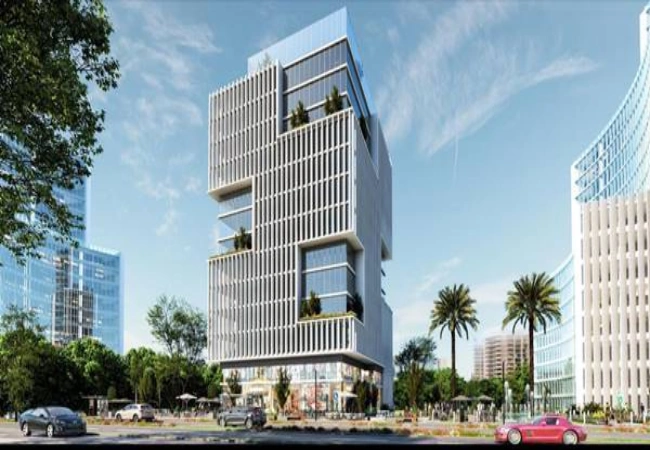 مول ميزار تاور العاصمة الإدارية الجديدة Mizar Tower New Capital