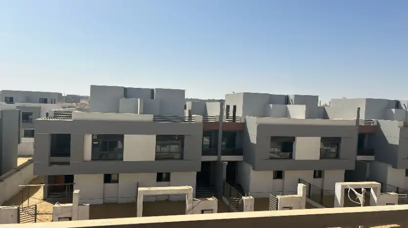 Compound Bleu Vert New Capital