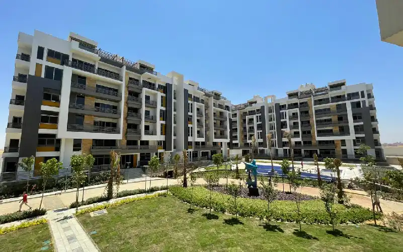 كمبوند ذا ايكون التجمع الخامس