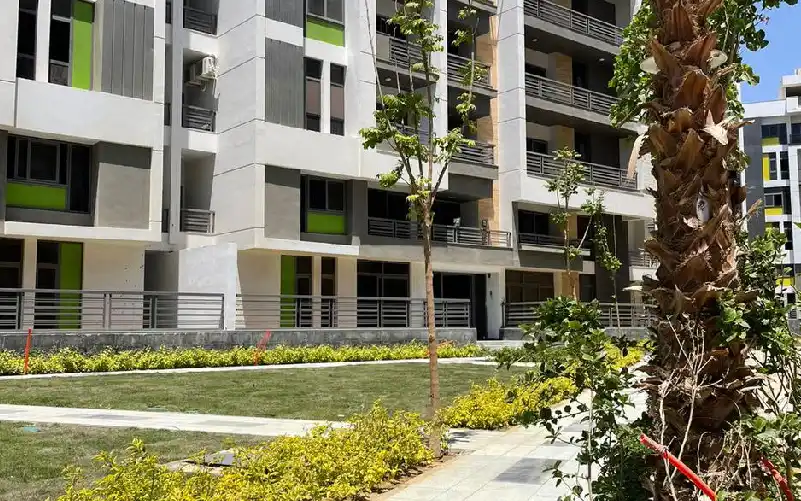 كيدز إريا كمبوند ذا ايكون ريزيدنس التجمع الخامس