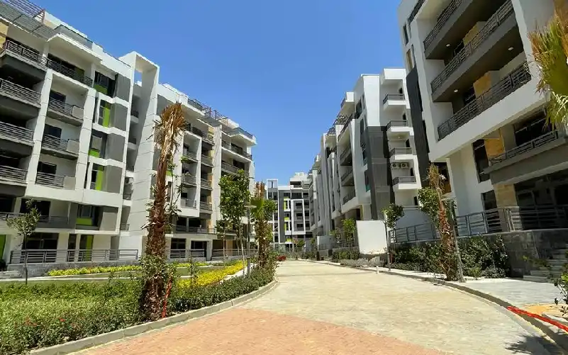 مزايا الاستثمار والسكن فى مشروع the icon residence القاهرة الجديدة