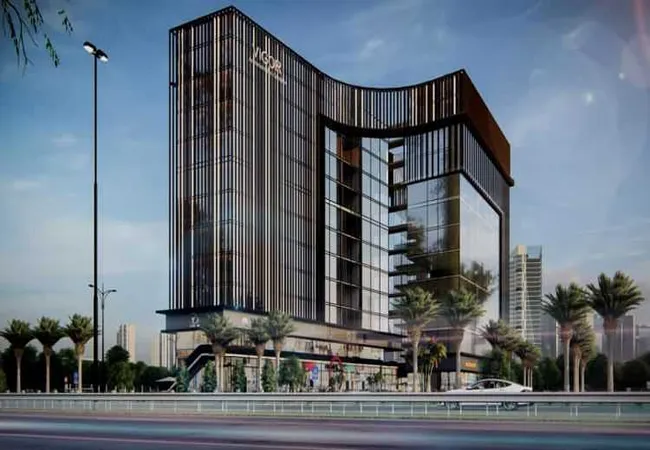 مشروع فيجور مول العاصمة الادارية الجديدة Mall Vigor New Capital