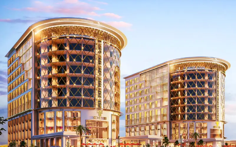 مول سينيت العاصمة الإدارية الجديدة