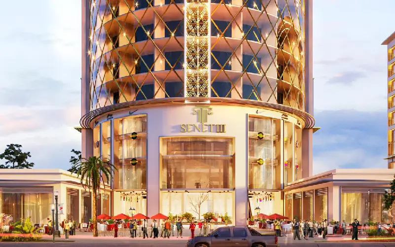 مول سينيت العاصمة الادارية الجديدة