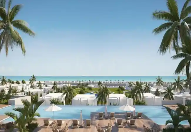 d bay north cقرية دي باي الساحل الشمالي d bay north coastoast