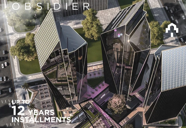 مول اوبسيدر تاور العاصمة الإدارية Obsidier Tower New Capital