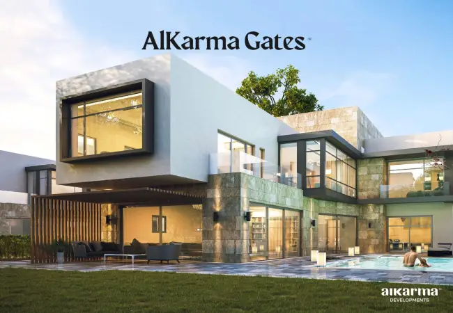 كمبوند الكارما جيتس الشيخ زايد Alkarma Gates New Zayed