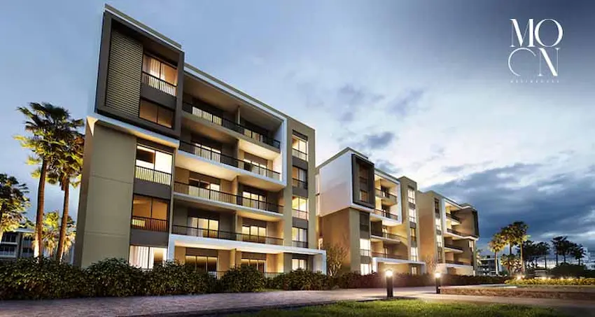 مون ريزيدنس التجمع فيفث سكوير المراسم