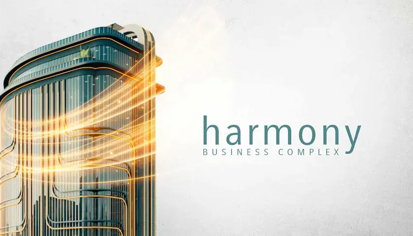 مول هارموني بيزنس كومبلكس العاصمة harmony mall New Capital