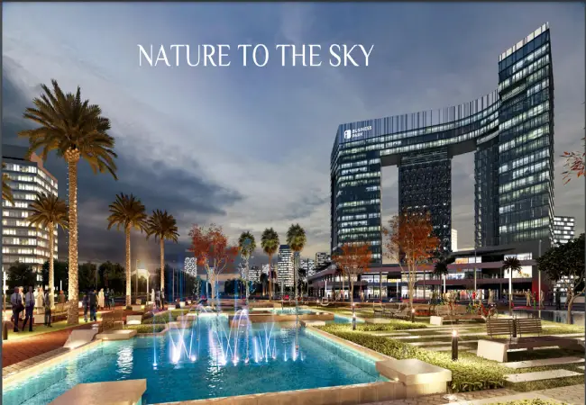 افيري بارك العاصمة الإدارية الجديدة Aviary Park New Capital