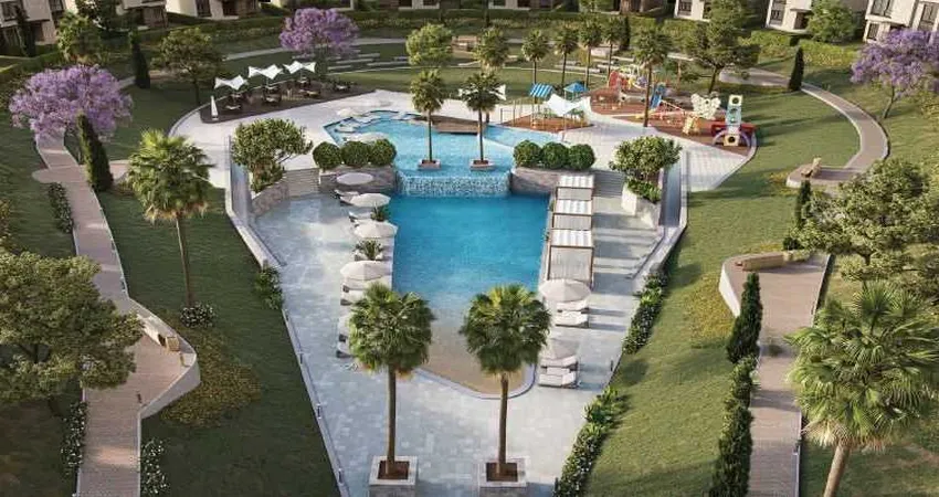 لاند سكيب كمبوند ازار 2 التجمع الخامس result