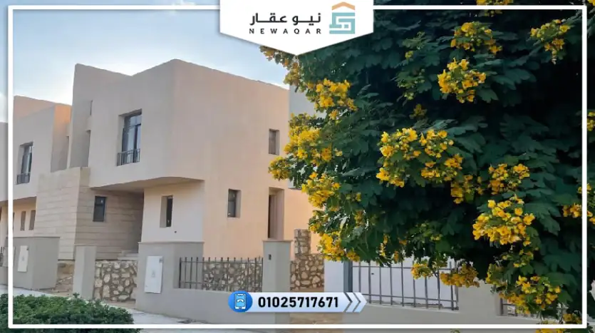 فيلا للبيع 550م استلام فوري
