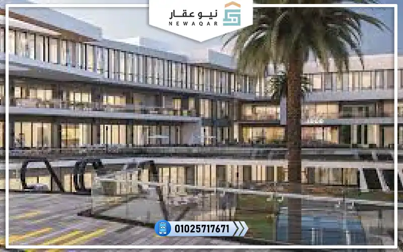 اغتنم الفرصة عيادة للبيع مساحة 114م باميز مول في 6 اكتوبر