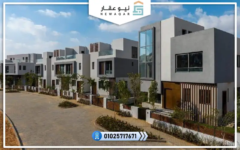 تاون هاوس للبيع300م بمقدم تعاقد 5%