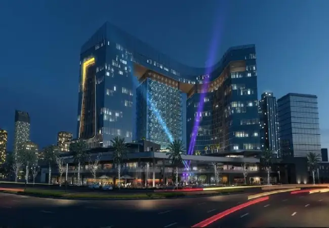 سنترال بوينت العاصمة الإدارية الجديدة Central Point New Capital