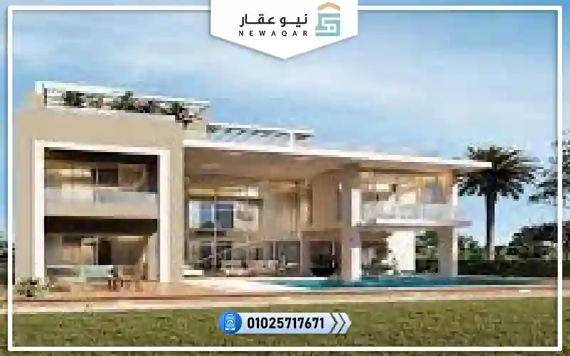 توين هاوس319م للبيع في قرية هايد بارك الساحل الشمالي