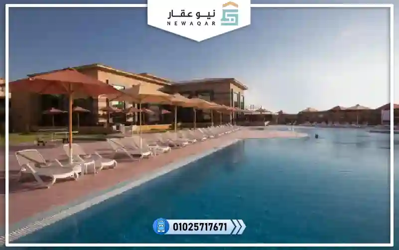تاون هاوس للبيع 149م متشطب في قريةسيلفر ساندس الساحل الشمالي