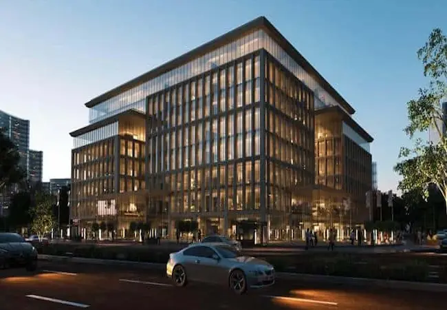 مكاتب إدارية للبيع في ثري سكوير مول العاصمة الادارية الجديدة