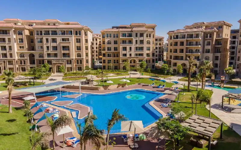 اسعار ومساحات كمبوند 90 افينيو التجمع الخامس