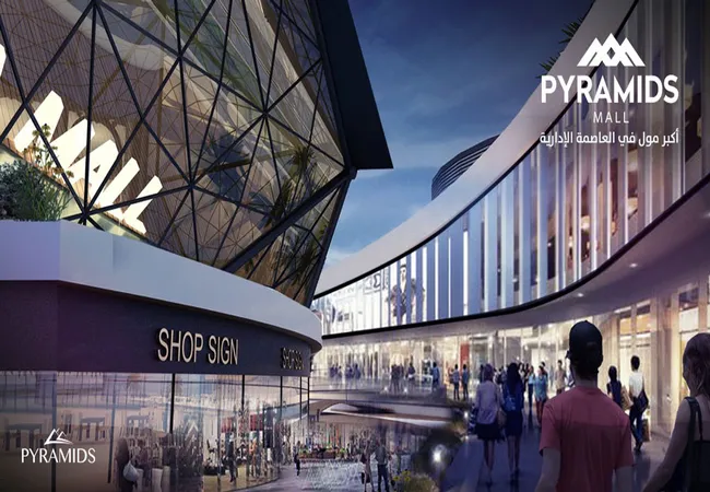 pyramids mall new capital la capitale بيراميدز مول العاصمة الادارية الجديدة. 2222 result