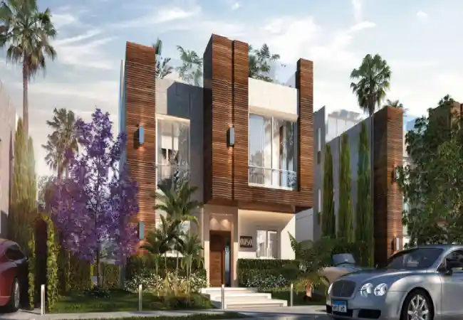 twin house للبيع 275متر في القاهرة الجديدة بمقدم 10%