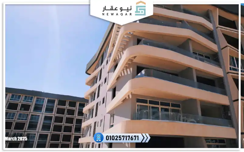 شقة170م بجاردن130م للبيع كمبوند ميدتاون كوندو العاصمة