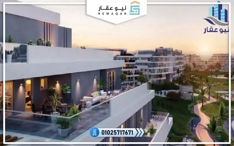 امتلك توين 229م هاوس في الجولدن سكوير بكمبوند فيليت سوديك