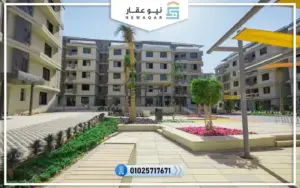 امتلك شقة 140متر  في بادية بالم هيلز 6 اكتوبر badya palm hills