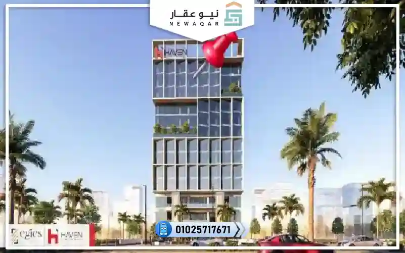 وحدة فندقية بالدور الحادى عشر واجهة على شارع 70 م وبلازااا