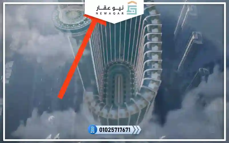 ارخص غرفه فندقيه متشطبه بالتكيفات بالفرش امام البرج الايقوني