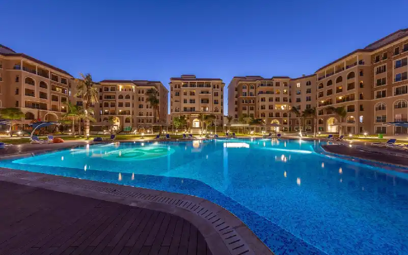 كمبوند 90 افينيو التجمع الخامس Avenue 90 New Cairo