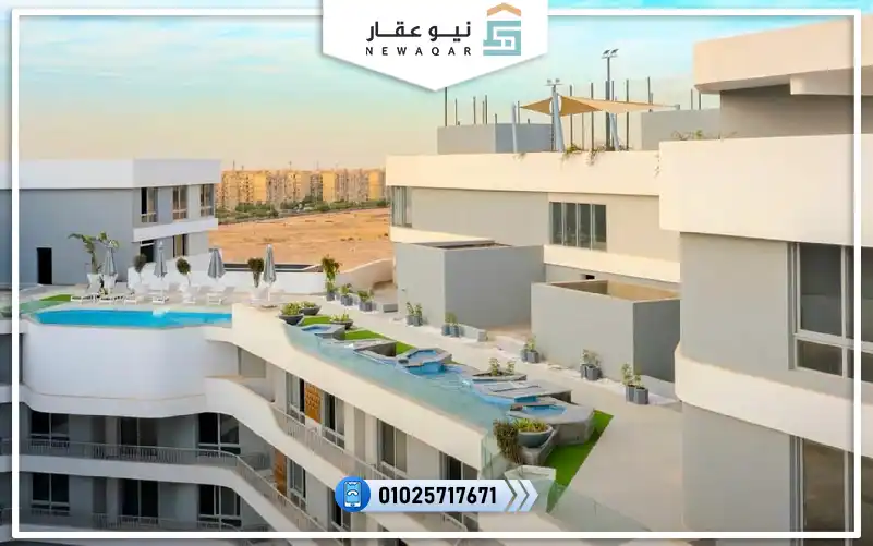 فيلا مستقلة230م للبيع كمبوند بلوم فيلدز