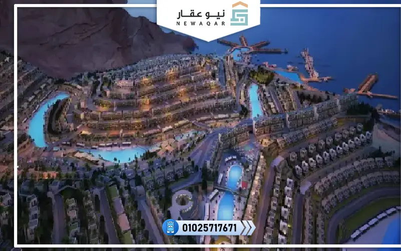 تاون هاوس200م للبيع تشطيب كامل في مدينة الجلالة الجديدة