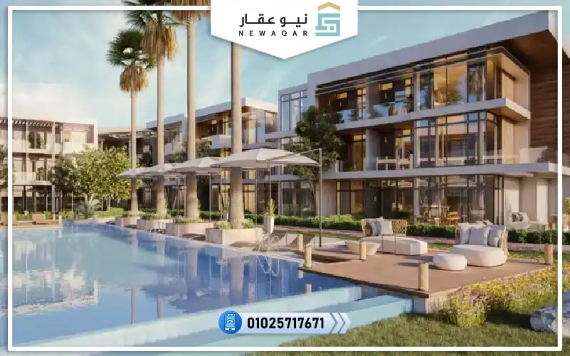 توين هاوس 250م ذا جروف العين السخنة