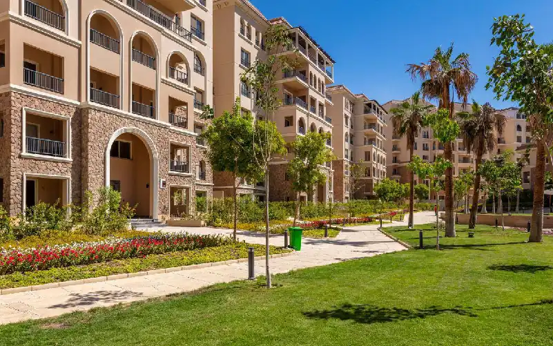 كمبوند 90 افينيو التجمع الخامس Avenue 90 New Cairo