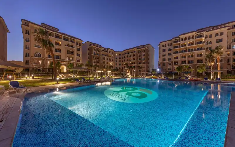 كمبوند 90 افينيو التجمع الخامس