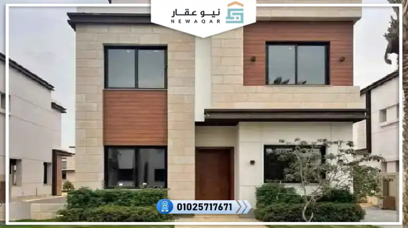 فيلا مستقلة للبيع 324متر اوبن فيو