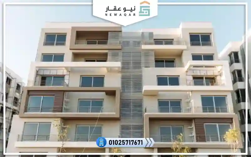 twin house للبيع 330متر في بالم هيلز نيو كايرو بمقدم 10% فقط