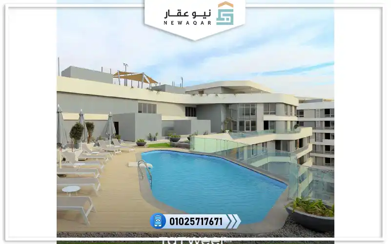 تاون هاوس260م للبيع في بلوم فيلدز بمقدم تعاقد 5%