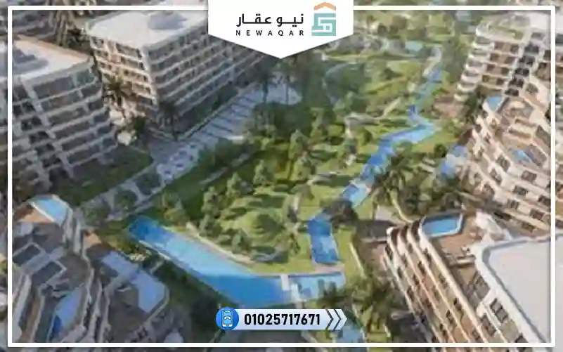 تاون هاوس 225م للبيع في بلوم فيلدز في مدينة مستقبل باقل مقدم