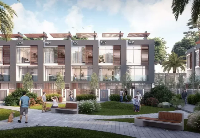 كمبوند مونتي نابوليوني المستقبل سيتي 2