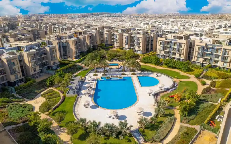 كمبوند جاليريا مون فالي التجمع الخامس 